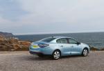 Renault Fluence Z.E. 2012 года